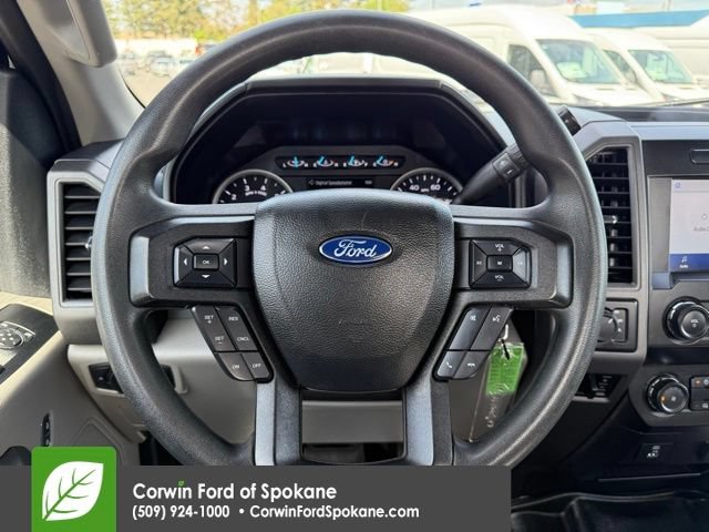 Certified 2021 Ford F350 XL w/ Power Equipment Group AWD/4WD image 21
