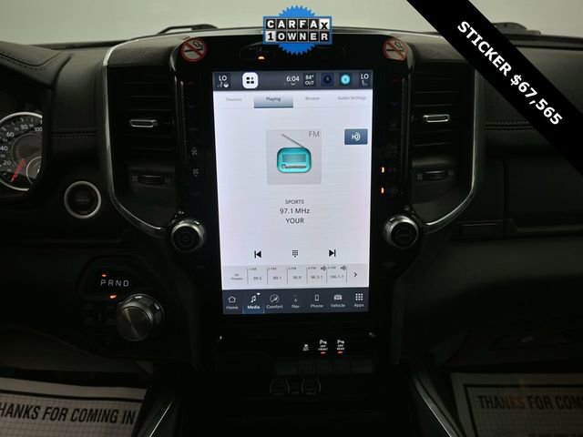 Used 2025 RAM 1500 Laramie image 23