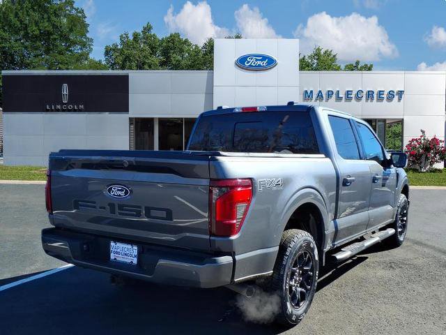 Certified 2024 Ford F150 XLT w/ Equipment Group 302A MID image 4