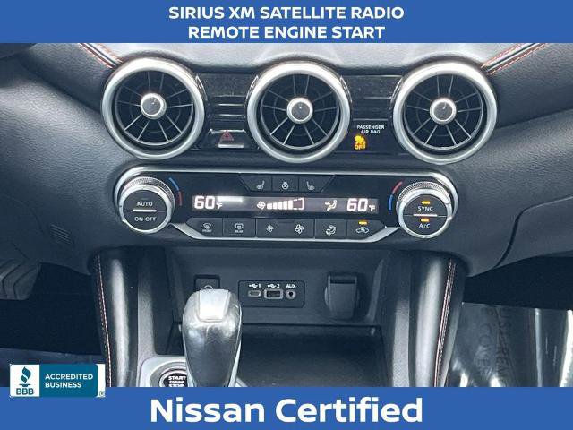 Certified 2024 Nissan Sentra SR w/ SR Premium Package image 5