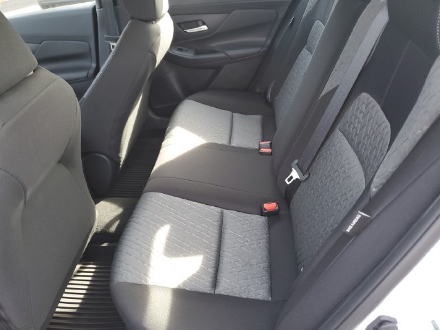 Certified 2026 Nissan Sentra SV w/ SV Convenience Package FWD image 12