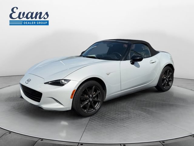 Used 2016 MAZDA MX-5 Miata Club