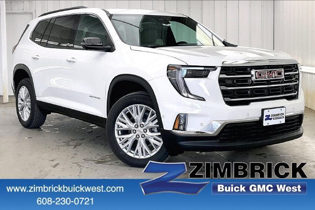 New 2027 GMC Acadia Elevation w/ Super Cruise Package AWD/4WD image 1