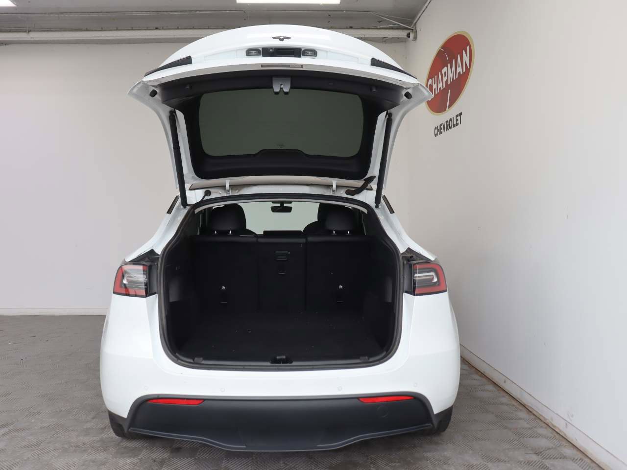 Used 2021 Tesla Model Y Long Range AWD/4WD image 6
