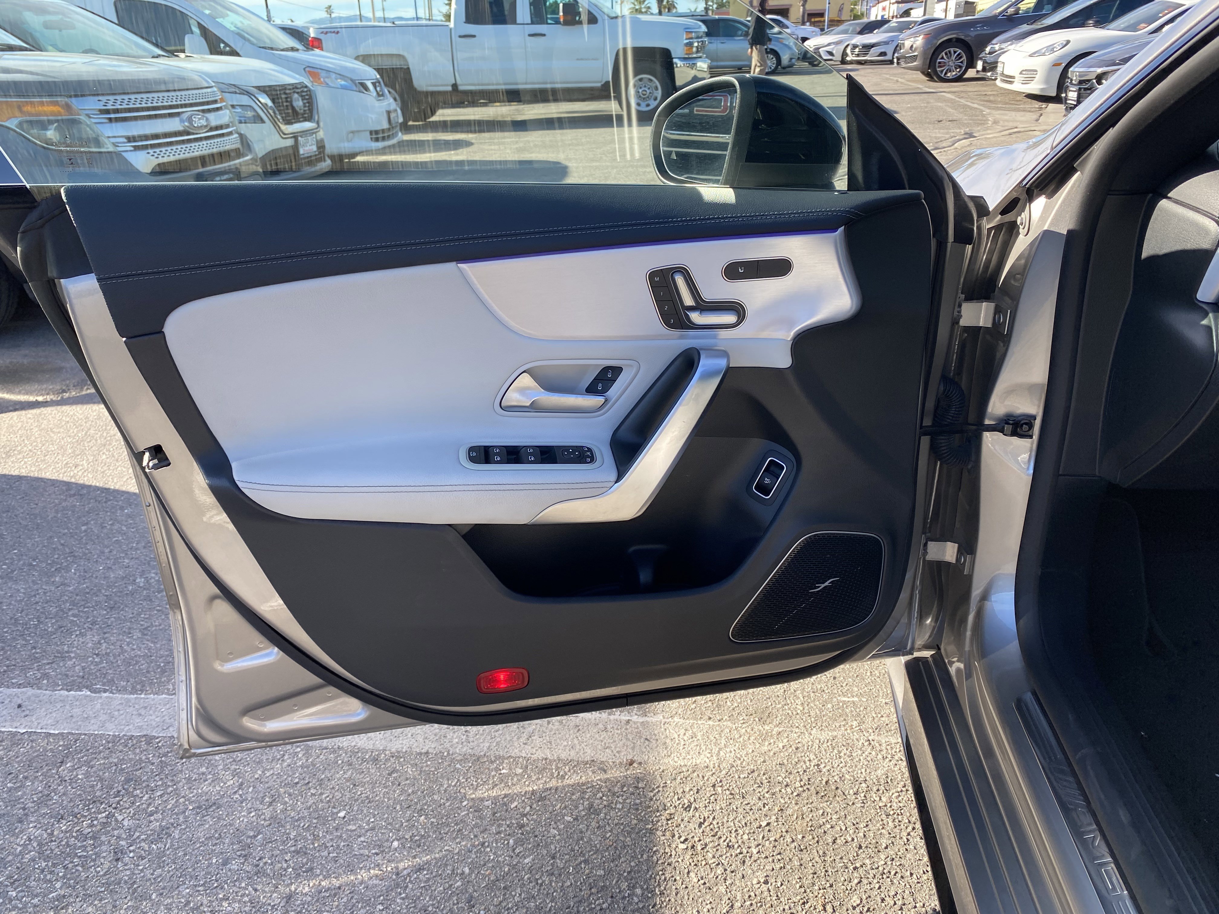 Used 2020 Mercedes-Benz CLA 35 AMG 4MATIC image 19