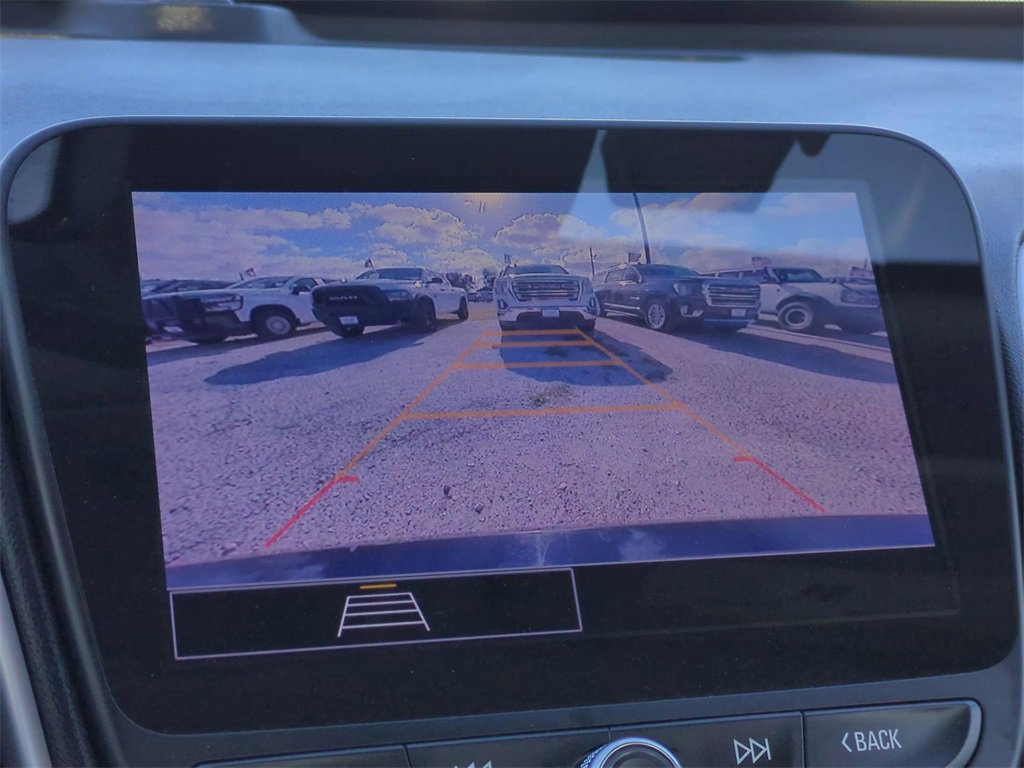 Certified 2024 Chevrolet Malibu LT image 14