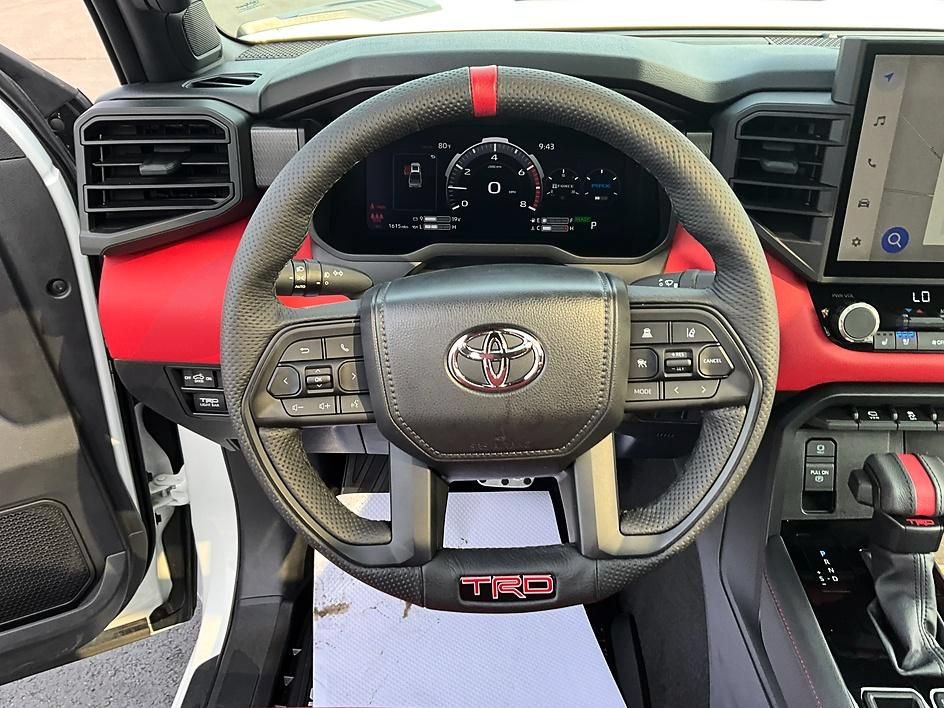 Used 2026 Toyota Tundra TRD Pro AWD/4WD image 36