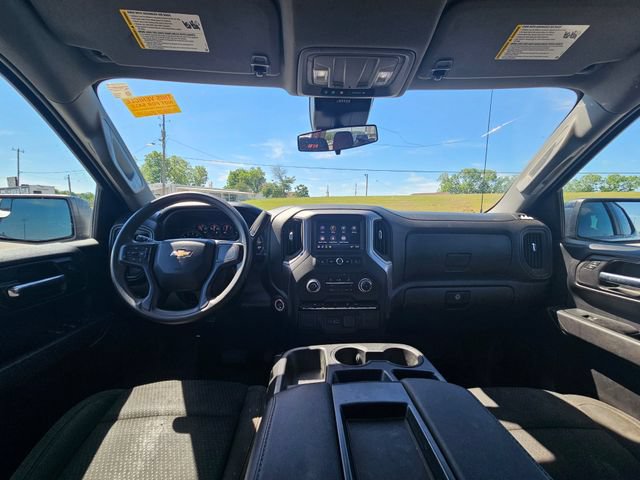 Used 2022 Chevrolet Silverado 1500 W/T w/ WT Convenience Package RWD image 12