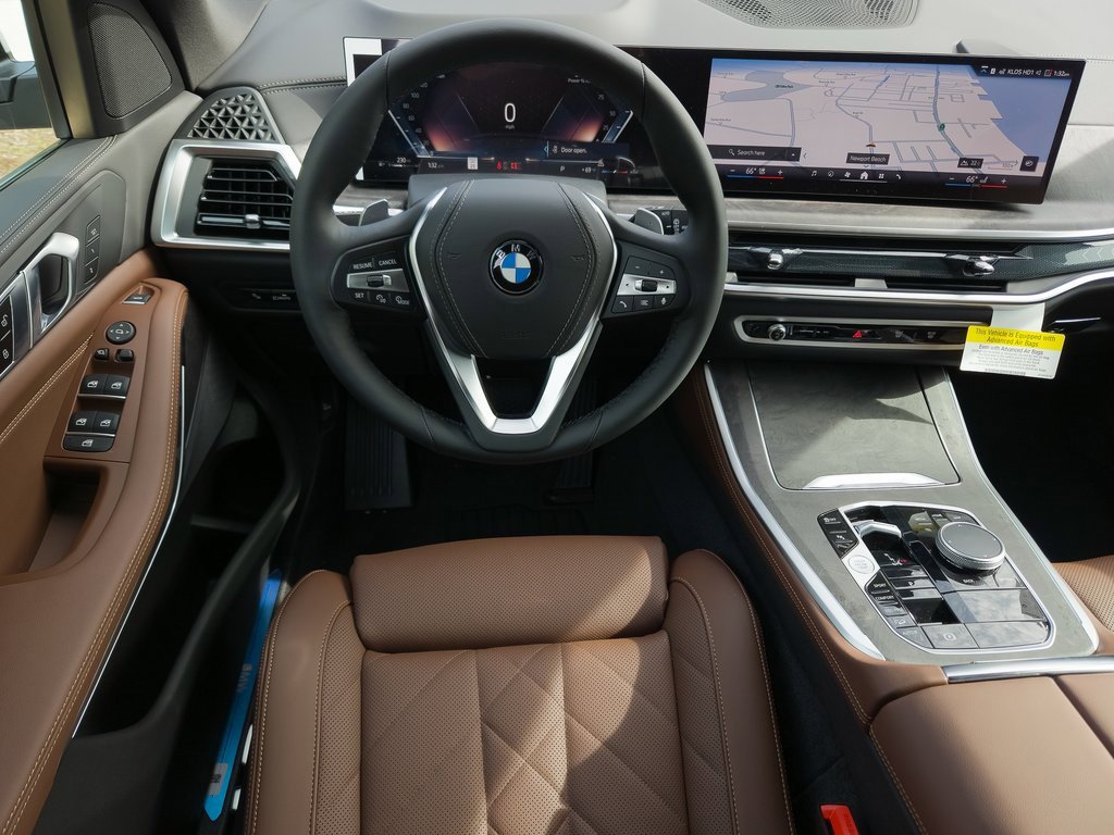 New 2026 BMW X5 xDrive40i w/ Parking Assistance Package image 18