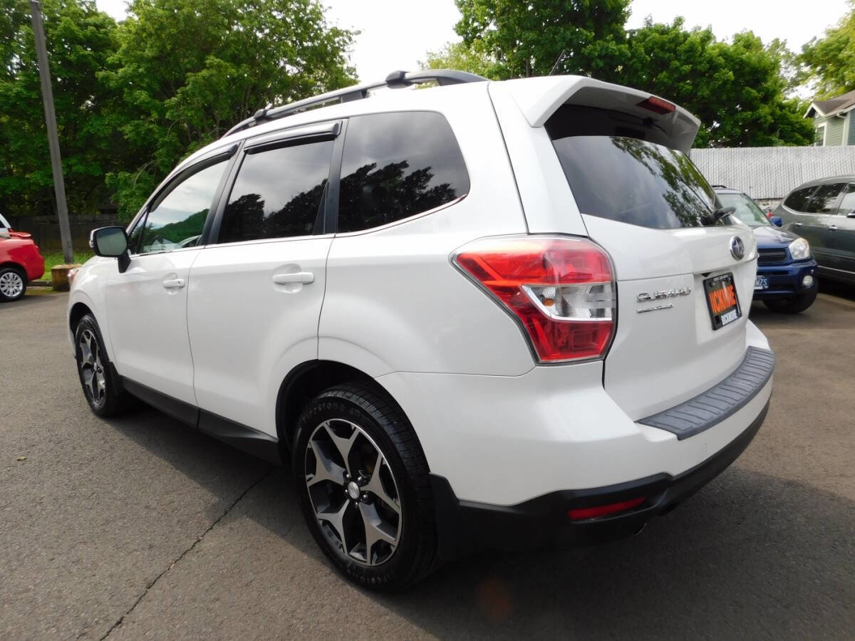 Used 2014 Subaru Forester 2.0XT Touring AWD/4WD image 3