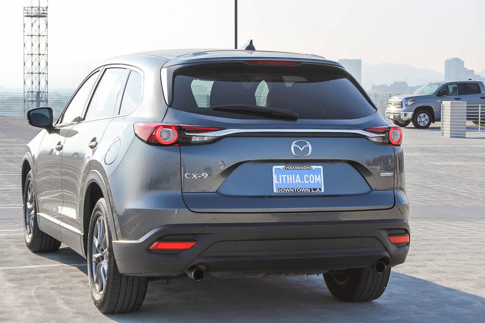 Used 2021 MAZDA CX-9 Touring image 5