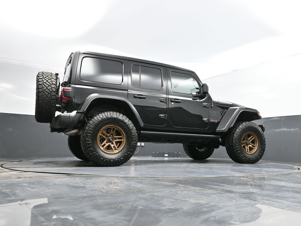 Used 2023 Jeep Wrangler Unlimited Rubicon image 38