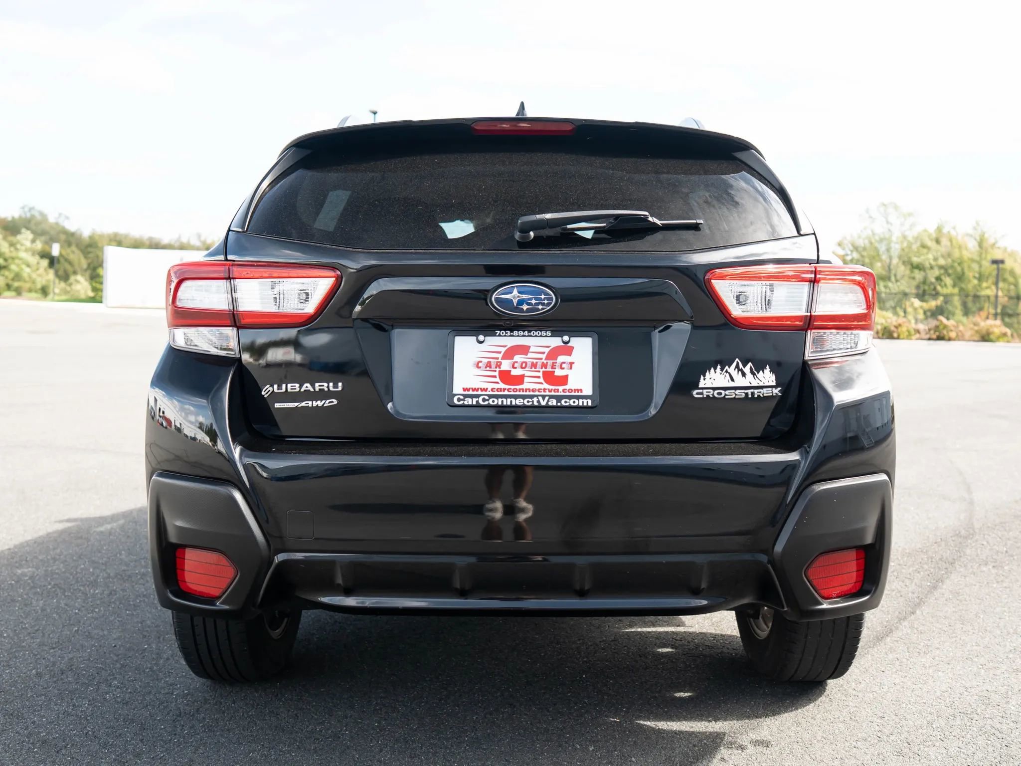 Used 2018 Subaru Crosstrek 2.0i Premium w/ Eyesight System image 5