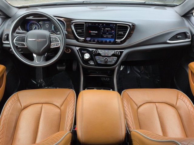 Used 2021 Chrysler Pacifica Pinnacle AWD/4WD image 15