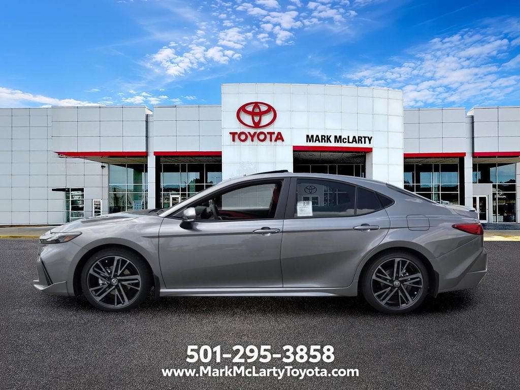 New 2026 Toyota Camry XSE w/ Premium Package FWD image 2