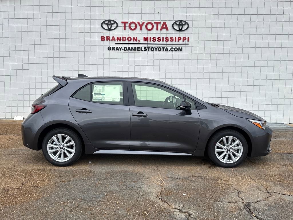 New 2026 Toyota Corolla SE image 1