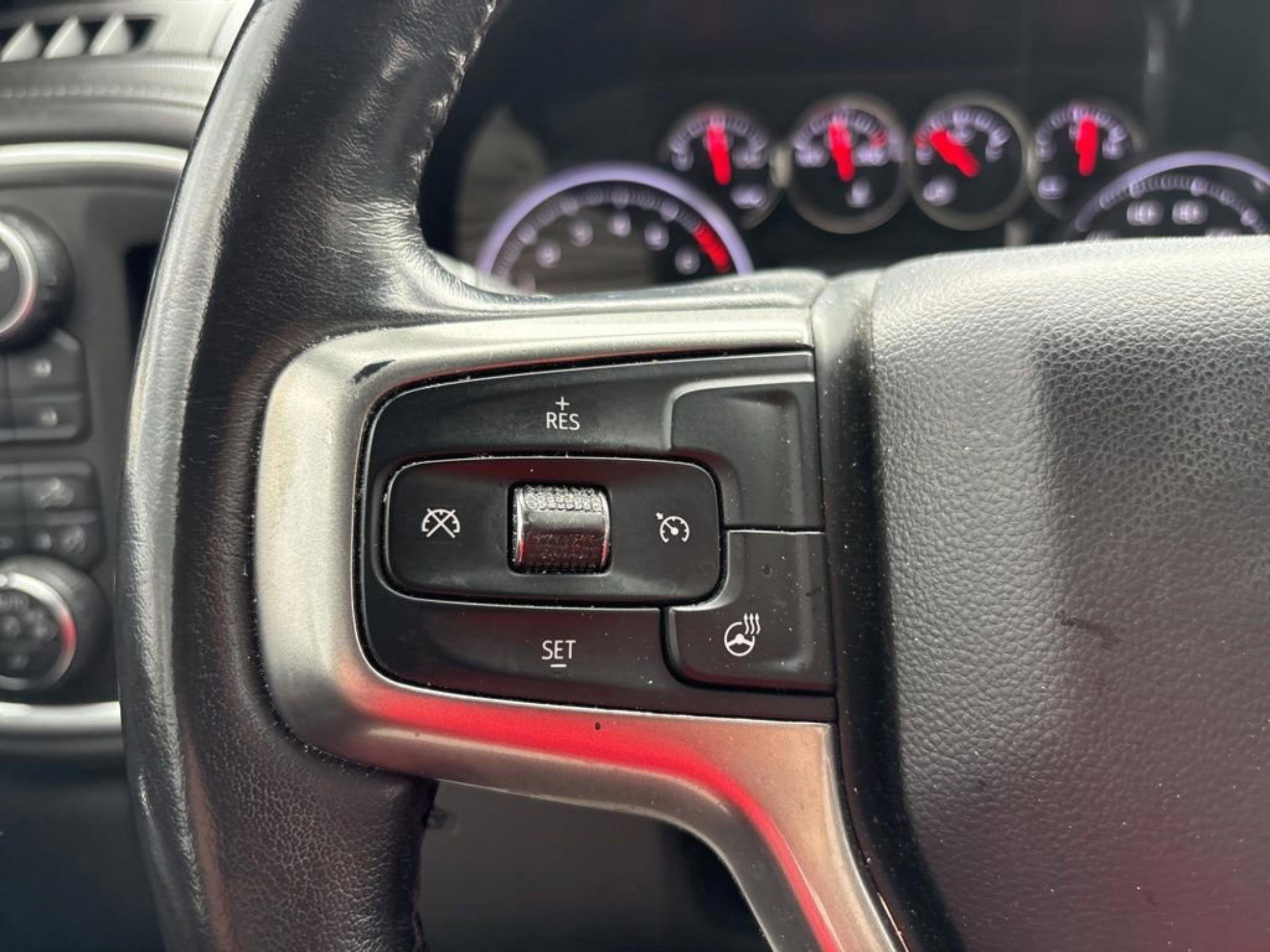 Used 2019 Chevrolet Silverado 1500 LT Trail Boss AWD/4WD image 14
