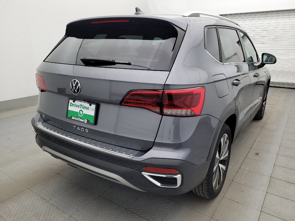 Used 2023 Volkswagen Taos SE FWD image 9