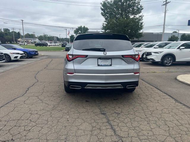 Certified 2026 Acura MDX SH-AWD image 8