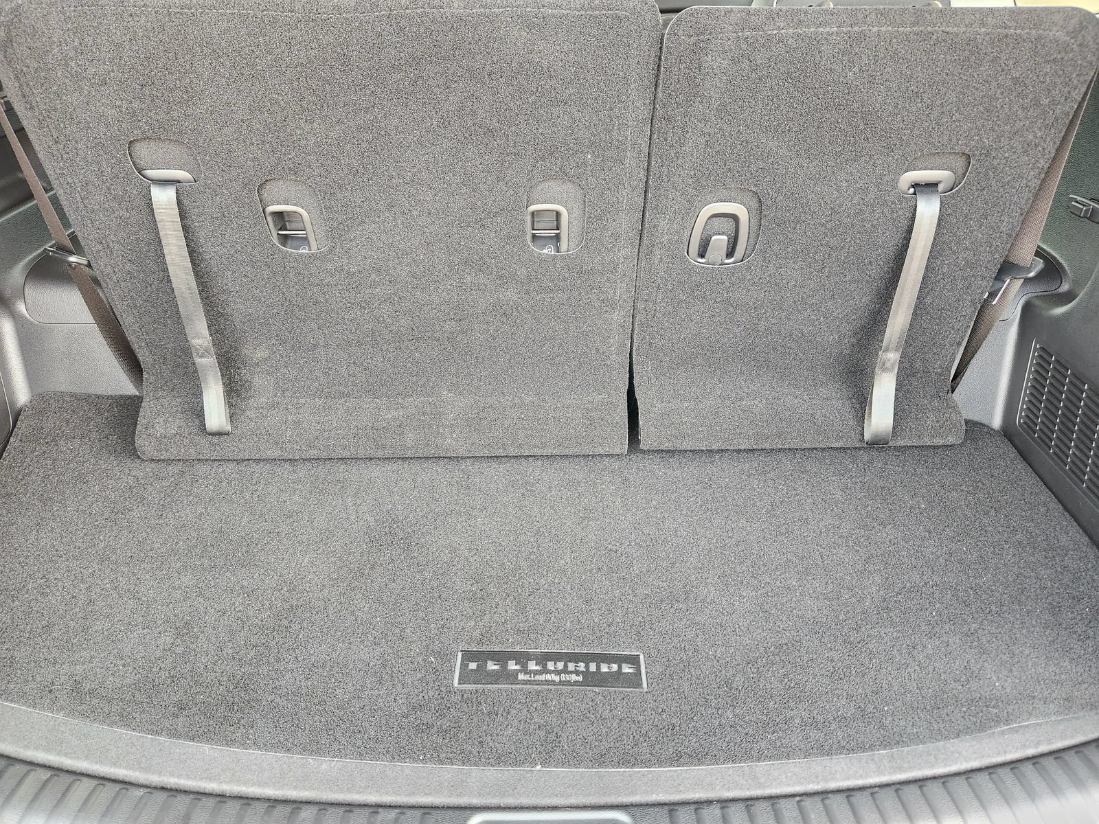 Used 2025 Kia Telluride EX w/ EX Captain's Chair Package FWD image 42