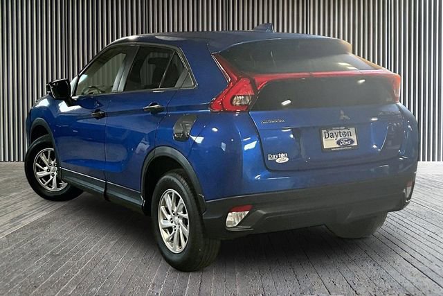 Used 2019 Mitsubishi Eclipse Cross ES image 12