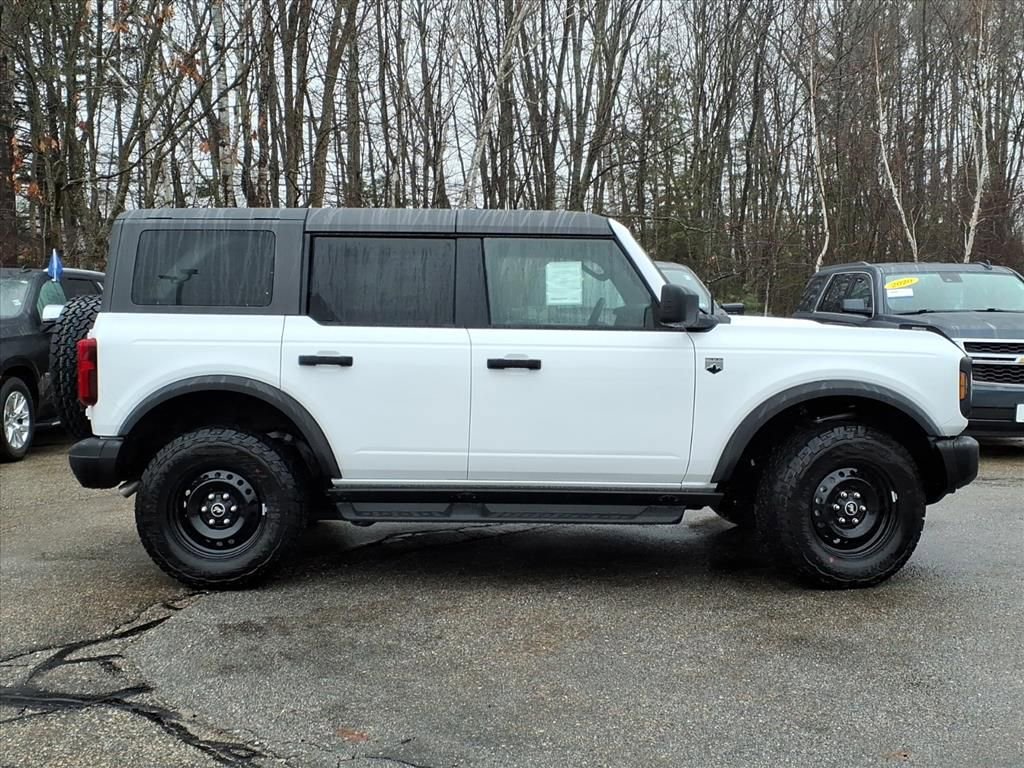 New 2026 Ford Bronco Big Bend image 4
