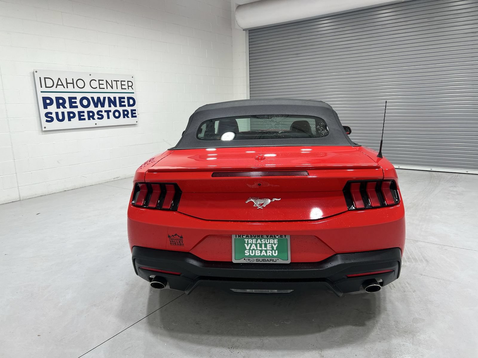 Used 2024 Ford Mustang Premium RWD image 7