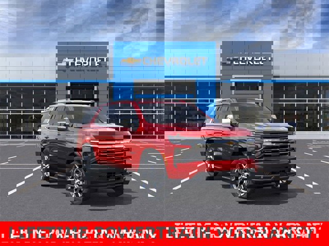 New 2026 Chevrolet Tahoe Premier w/ Sun And Tow Package image 1