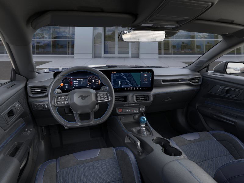 New 2026 Ford Mustang Dark Horse image 9