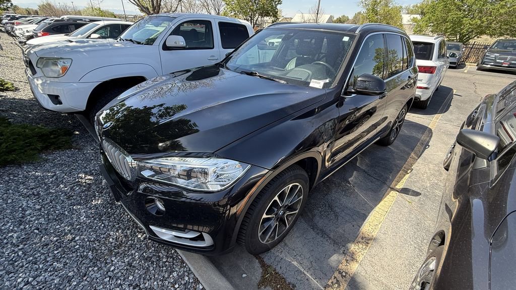 Used 2018 BMW X5 xDrive40e AWD/4WD image 2