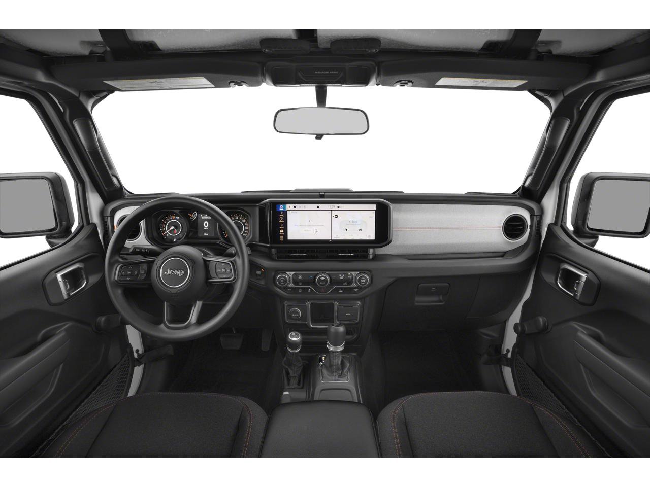 New 2026 Jeep Gladiator Sport AWD/4WD image 29
