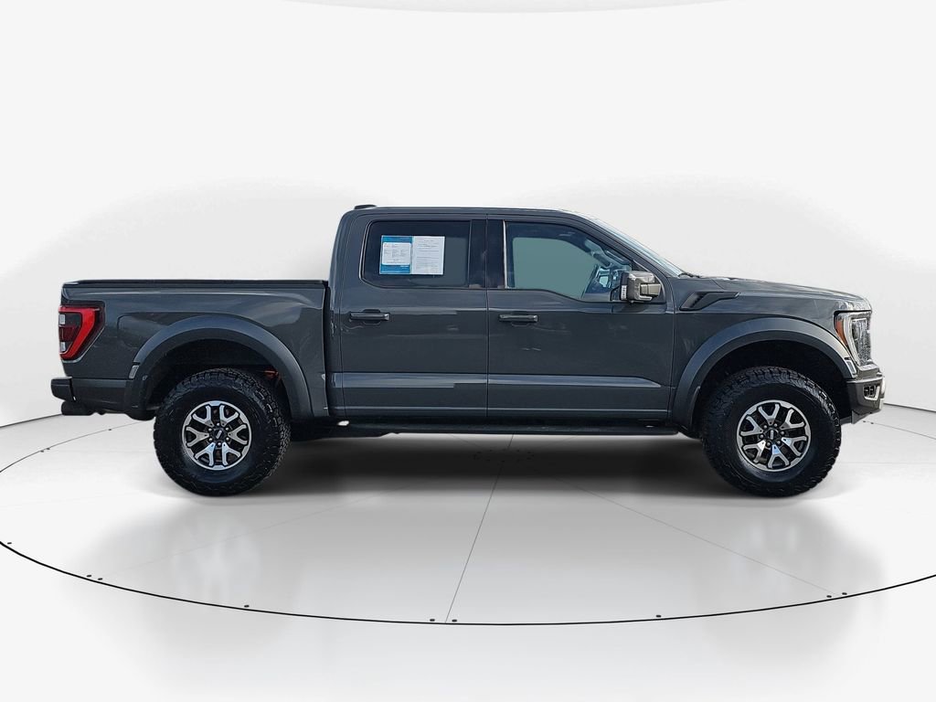Used 2021 Ford F150 Raptor w/ Equipment Group 801A High image 4
