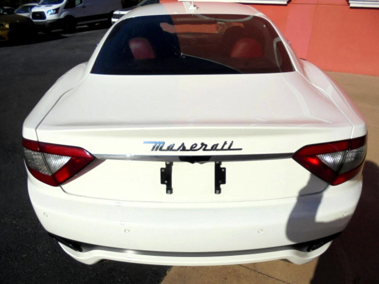 Used 2017 Maserati GranTurismo Sport image 7