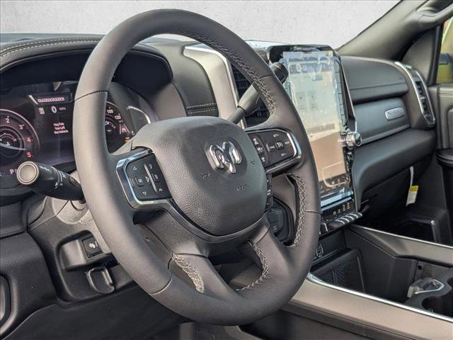 New 2025 RAM 2500 Laramie w/ Sport Appearance Package image 3