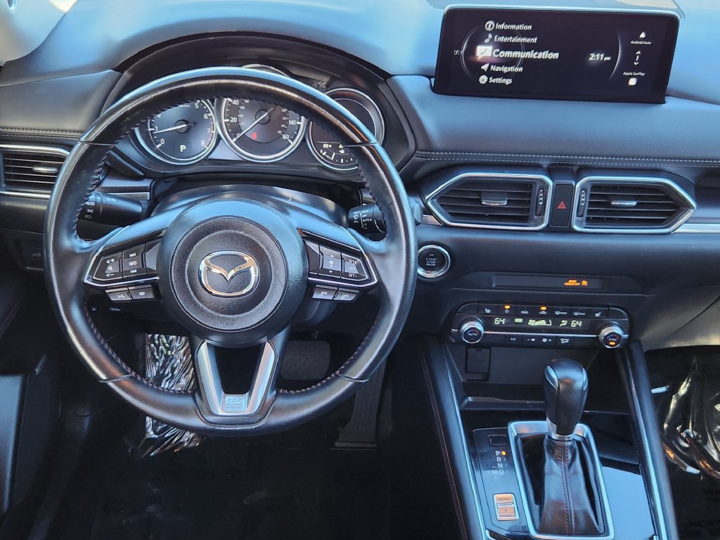 Used 2025 MAZDA CX-5 Carbon Edition AWD/4WD image 3