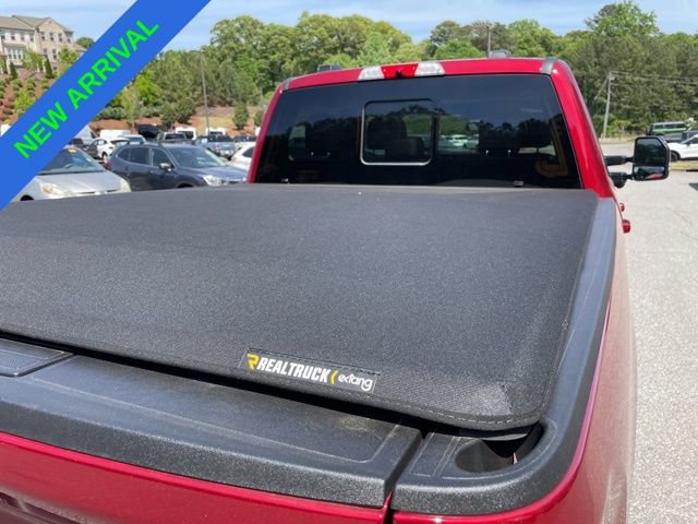 Used 2025 Ford F250 Lariat w/ Lariat Ultimate Package image 8
