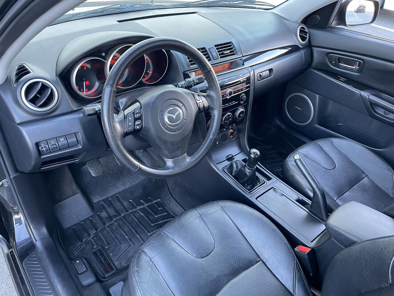 Used 2008 MAZDA MAZDA3 s Grand Touring image 13