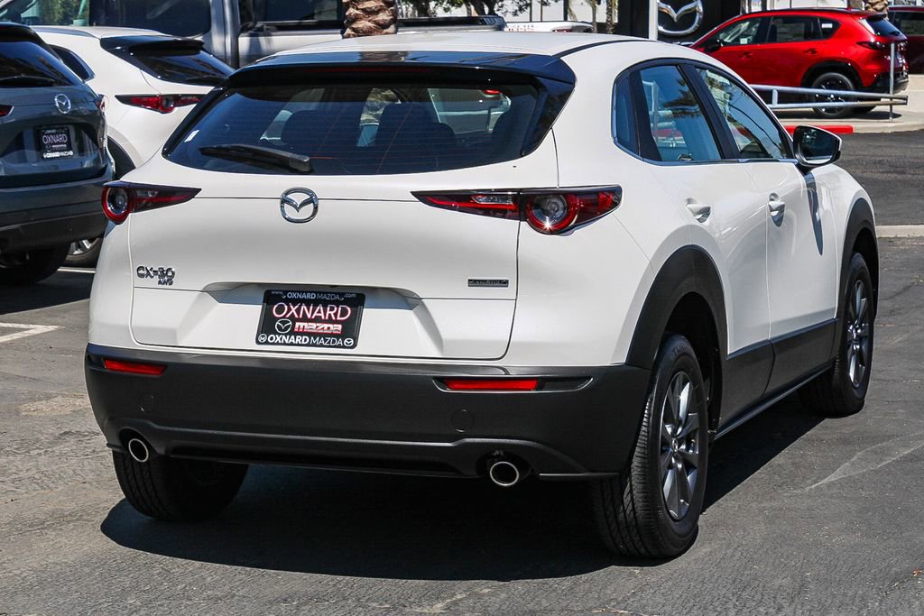 Used 2023 MAZDA CX-30 AWD 2.5 S image 4