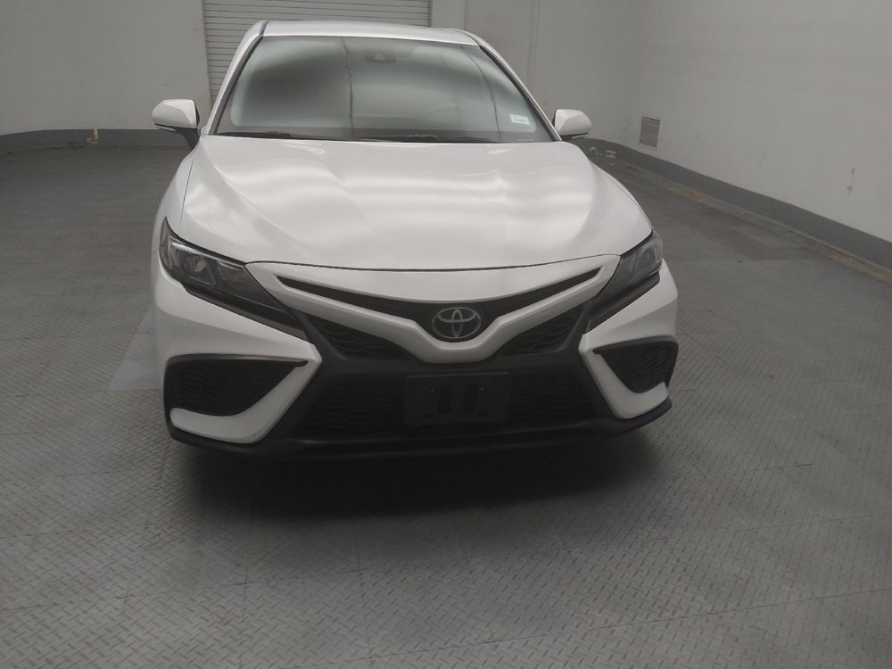 Used 2024 Toyota Camry SE FWD image 14