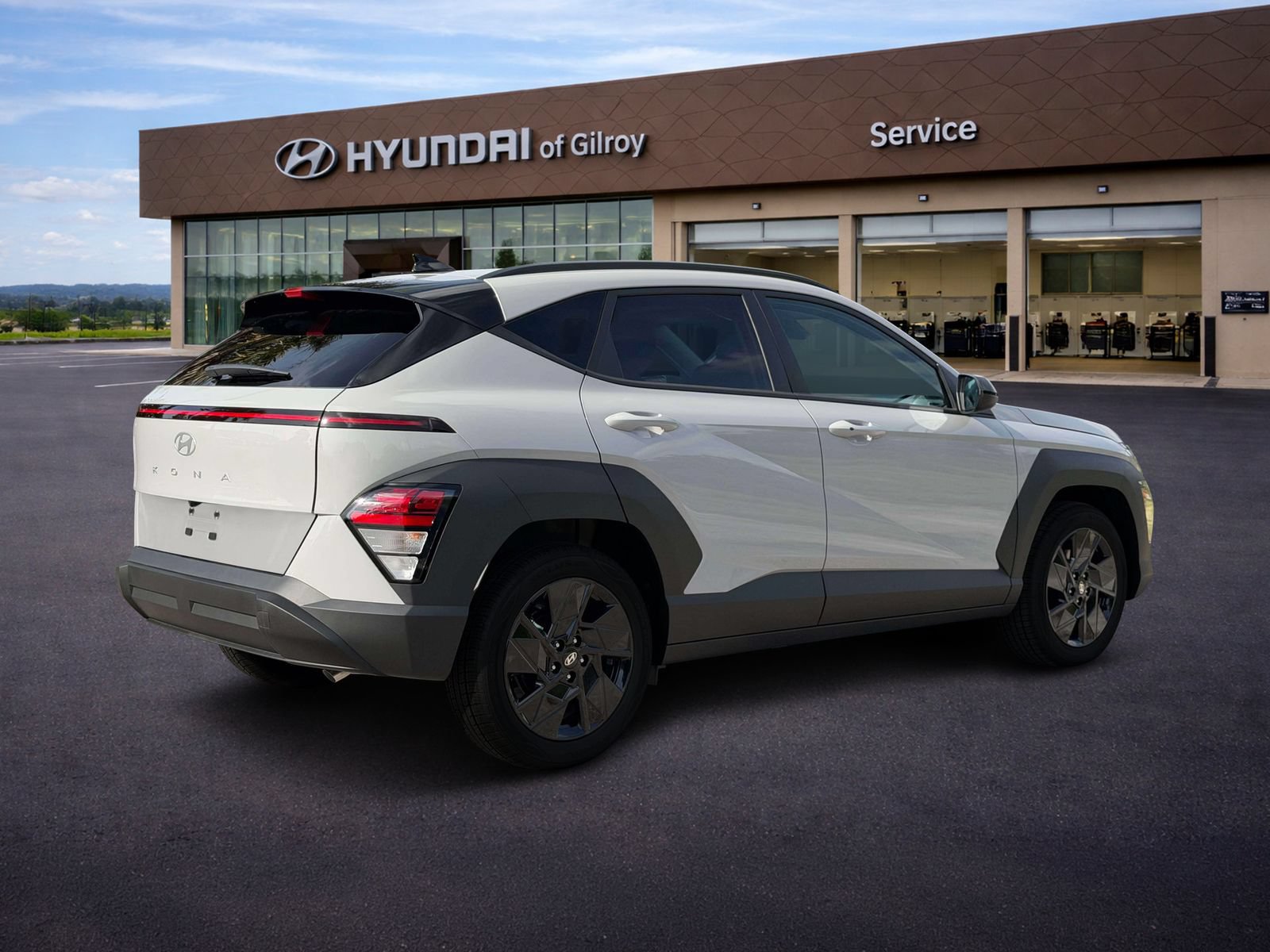 New 2027 Hyundai Kona SEL Sport FWD image 8