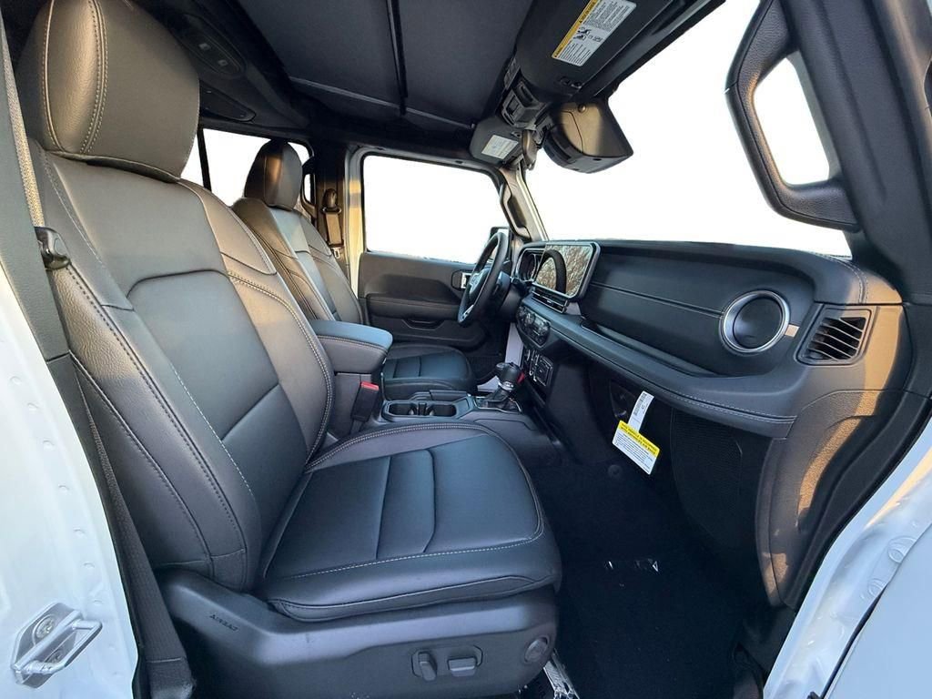New 2026 Jeep Wrangler Sahara w/ Safety Group image 15
