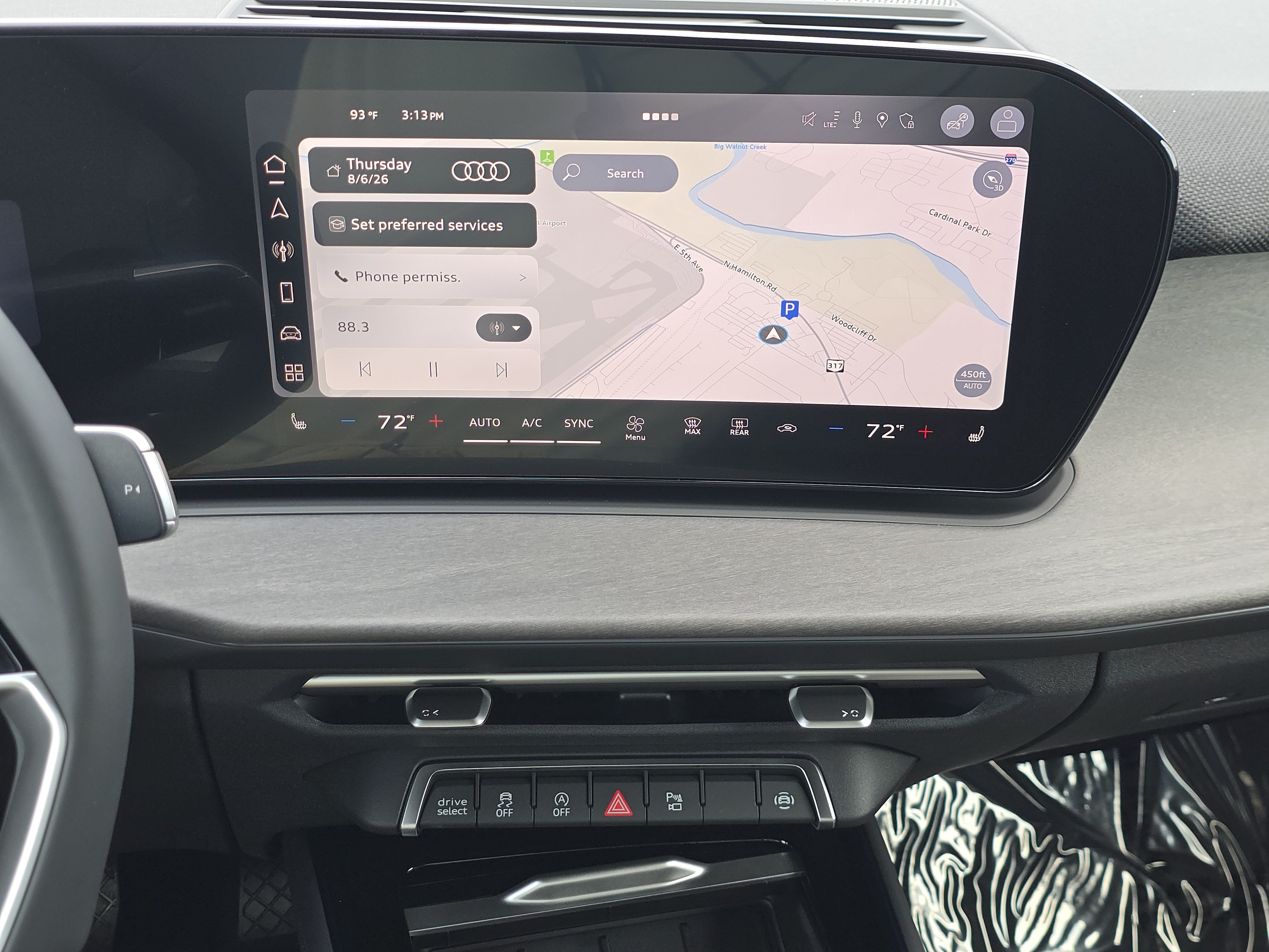 New 2026 Audi Q3 quattro 2.0T AWD/4WD image 25