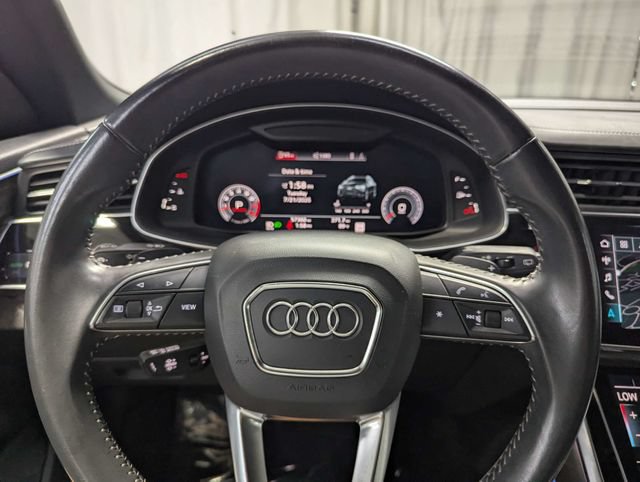 Used 2020 Audi Q8 Prestige w/ Prestige Package AWD/4WD image 22