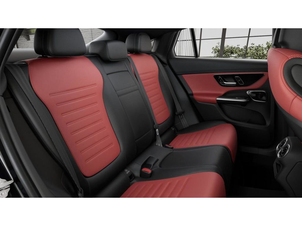 New 2026 Mercedes-Benz GLC 43 AMG 4MATIC Coupe image 5