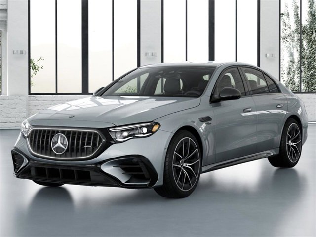 New 2026 Mercedes-Benz E 53 AMG e 4MATIC Sedan image 1