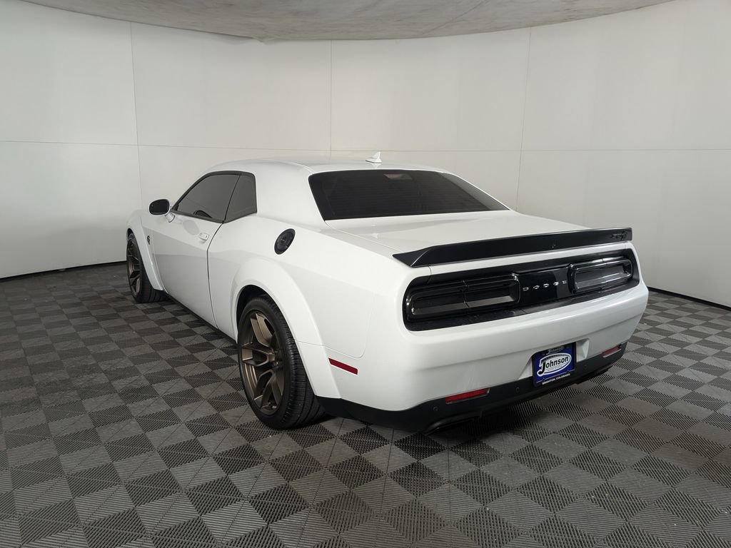 Used 2023 Dodge Challenger SRT Hellcat image 4