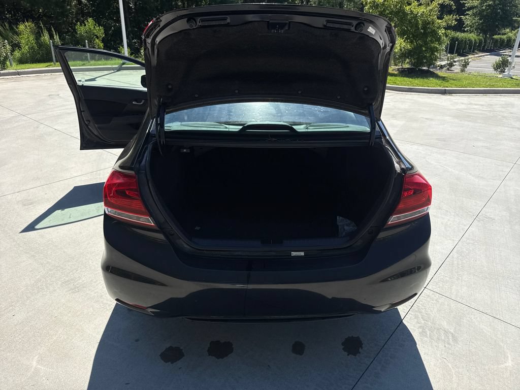 Used 2013 Honda Civic LX image 32