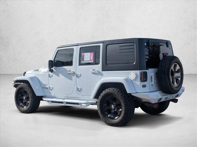 Used 2018 Jeep Wrangler Unlimited Sahara w/ Connectivity Group image 8