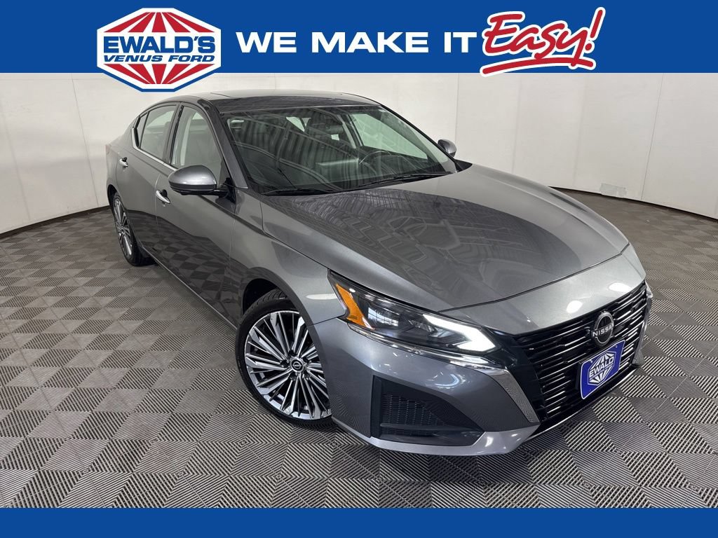 Used 2023 Nissan Altima 2.5 SL