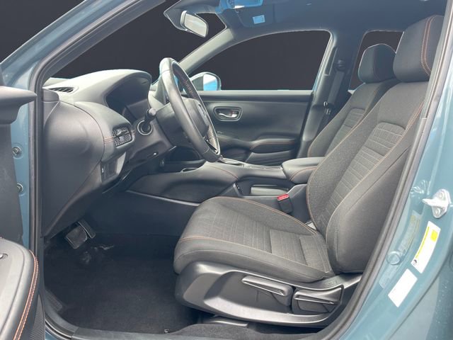 Certified 2024 Honda HR-V Sport image 9